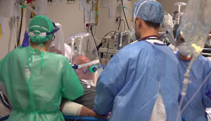 Многие знают, что они умрут: как коронавирус 