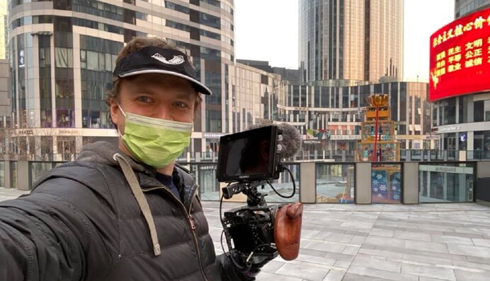 Мы любим демократию, но коронавирус победила диктатура, - украинец, побывавший в Италии и Китае