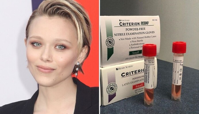 Слідом за Ольгою Куриленко коронавірус підхопила ще одна українка в Голлівуді