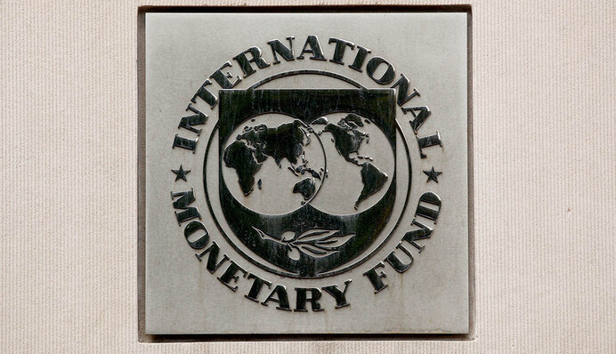 Украина или интересы одного человека: МВФ согласился помочь Украине при условии