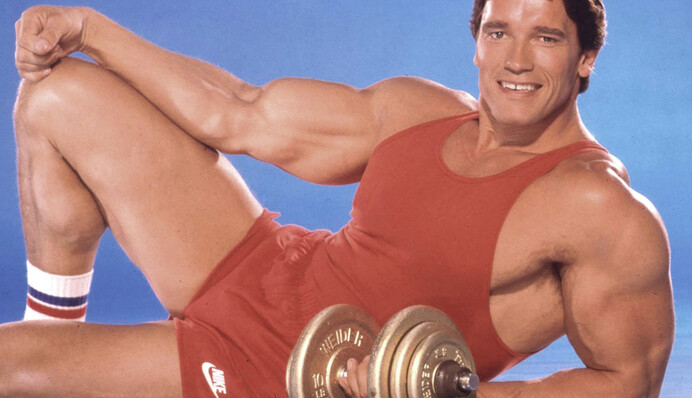 Шварценеггер показал, как тренироваться дома во время карантина - упражнения для всех групп мышц