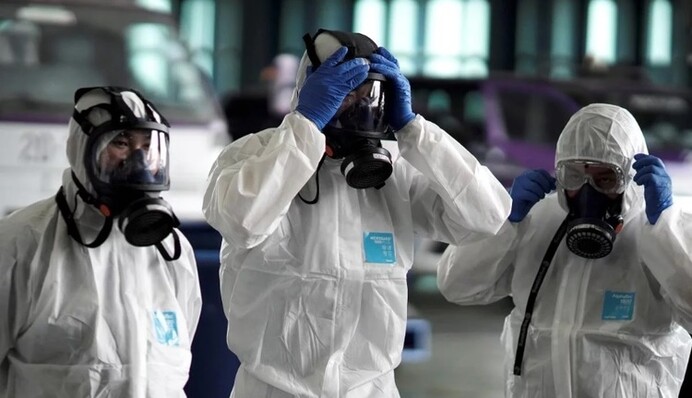 Коронавірус вбив понад 16 тисяч осіб: що відбувається у світі і Україні: хроніка за 24 березня