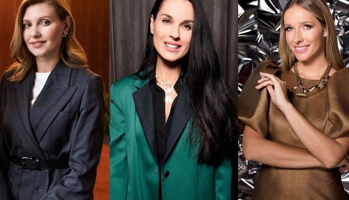 Мы - пример для наших детей: Елена Зеленская и украинские звезды обратились к мамам из-за коронавируса