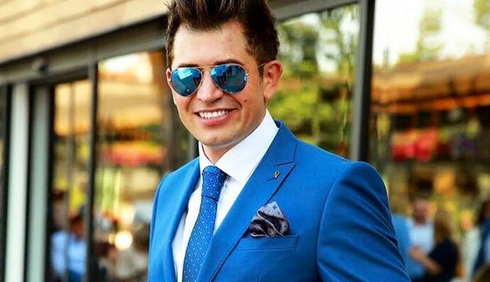 Из аэропорта люди просто уехали домой: украинский ведущий по приезду из Европы отказался от изоляции