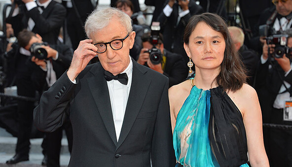 Вуді Аллен звинуватив колишню дружину в одержимості сином і розповів про шлюб з її прийомною дочкою