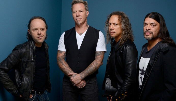 Понеділки з Metallica: музиканти знайшли, чим розважити фанів у дні карантину