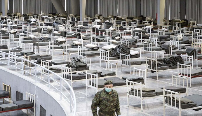 Життя після епідемії: як коронавірус змінить політичне і економічне буття українців