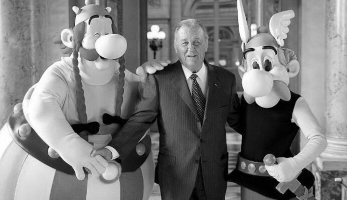 У Франції помер творець 