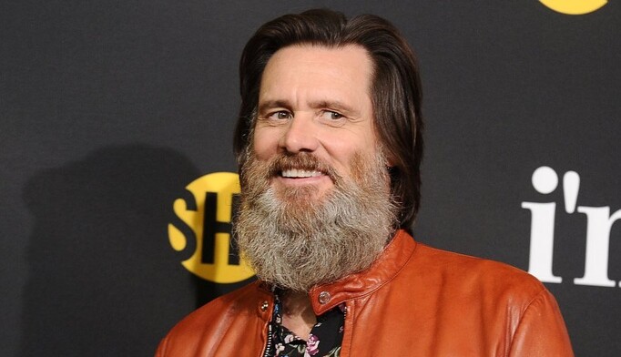 Джим Керри пообещал за карантин отрастить бороду, но ответ актрисы из 