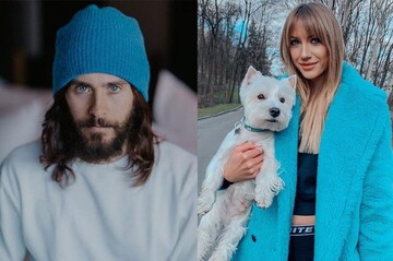 Джаред Лето несподівано зателефонував Лесі Нікітюк - ведуча розридалася і назвала музиканта 