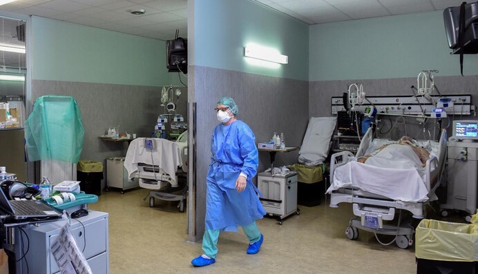 Spanish hell and new deaths in Ukraine: the coronavirus mutated and struck with renewed force