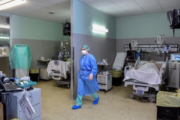 Spanish hell and new deaths in Ukraine: the coronavirus mutated and struck with renewed force