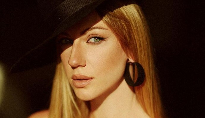 У мене почалася істерика: Леся Нікітюк розповіла про свої нічні пригоди з Джаредом Лето