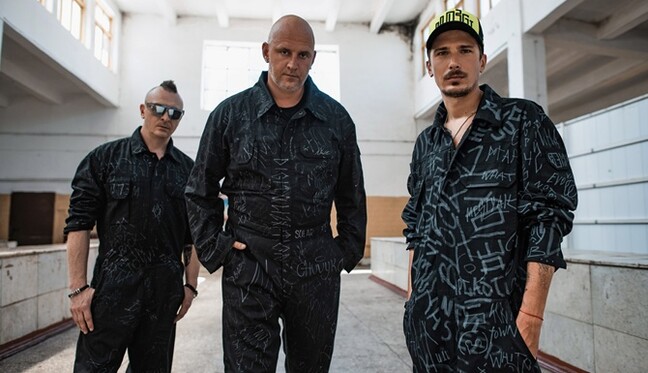 Группа Mozgi спела о карантине - слушаем трек No Hugs No Kisses