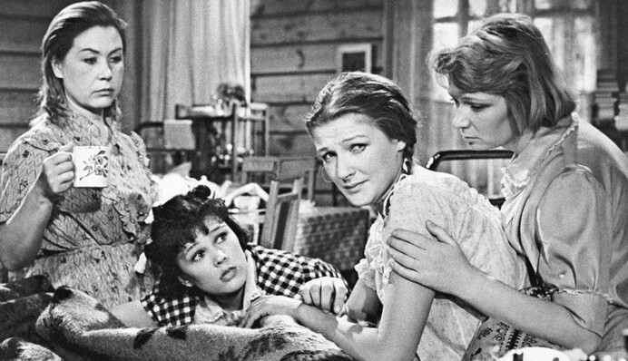 Померла зірка фільму 