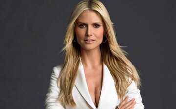 Хайді Клум отримала результат тесту на коронавірус