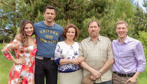 Все говорят о сериале 