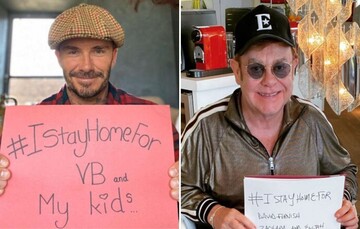 Джулія Робертс, Девід Бекхем, Емма Вотсон і інші зірки розповіли, заради кого дотримуються карантин