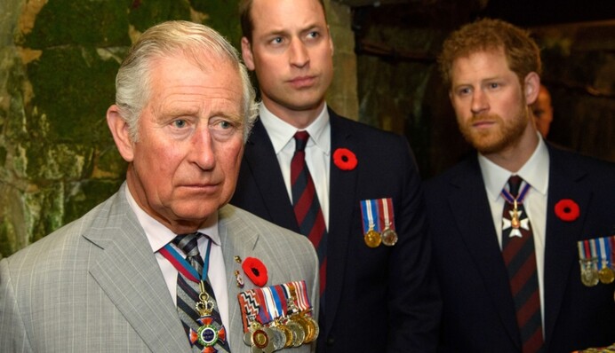 Хворий на коронавірус принц Чарльз обговорив діагноз з родиною: що відомо про його стан