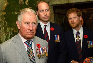 Хворий на коронавірус принц Чарльз обговорив діагноз з родиною: що відомо про його стан