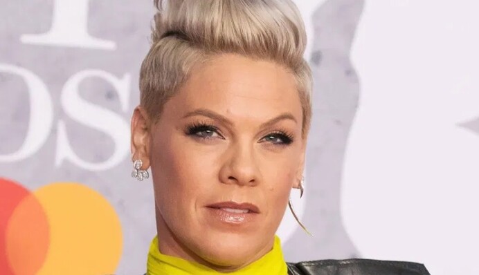 Певица Пинк выпила лишнего и неудачно подстриглась во время карантина