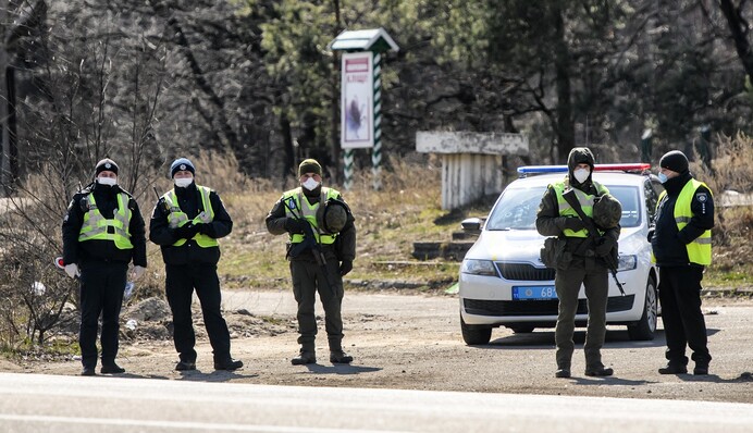 Остановить преступность в карантин: поможет ли комендант­ский час