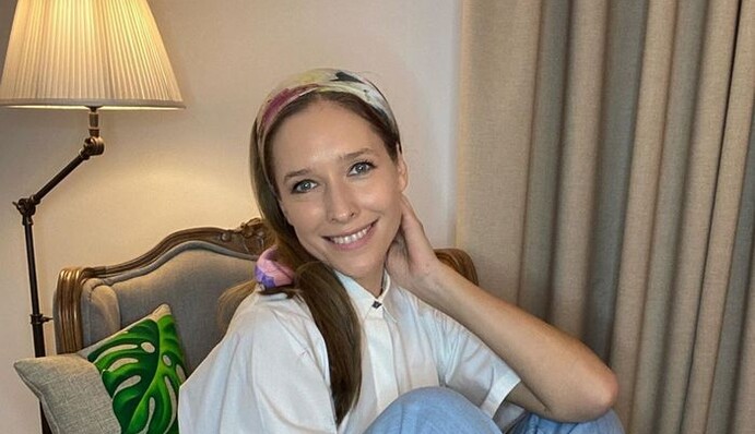 Катя Осадча назвала карантин випробуванням для батьків і розповіла, з чим зіткнулася її сім'я