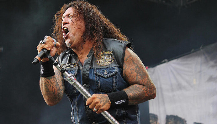 Фронтмен метал-гурту Testament повідомив про позитивний тест на коронавірус