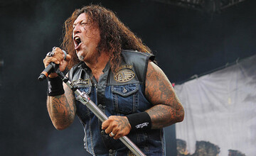 Фронтмен метал-гурту Testament повідомив про позитивний тест на коронавірус