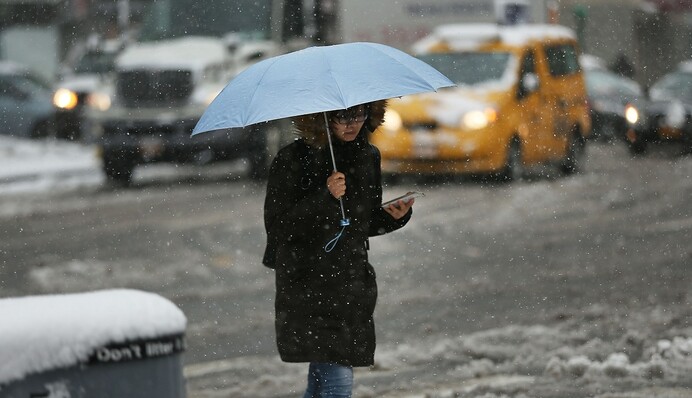 Снег еще будет: синоптики удивили зимним прогнозом на ближайшие дни