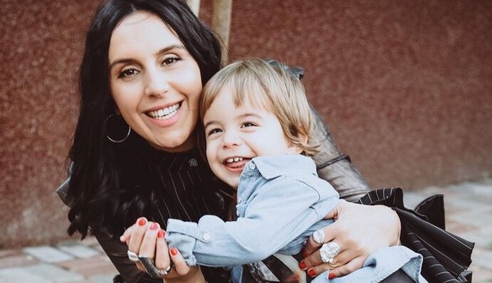 Джамала трогательно поздравила сына с днем рождения и показала милые фото именинника