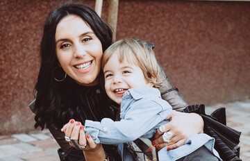 Джамала зворушливо привітала сина з днем народження і показала милі фото іменинника