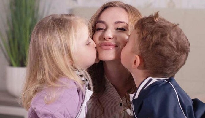 Знаходження вдома - справжній подарунок: солістка 