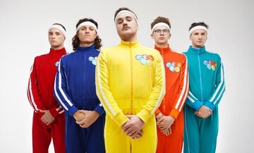 LATEXFAUNA випустила новий трек про чоловіків, які зустрічають кризу