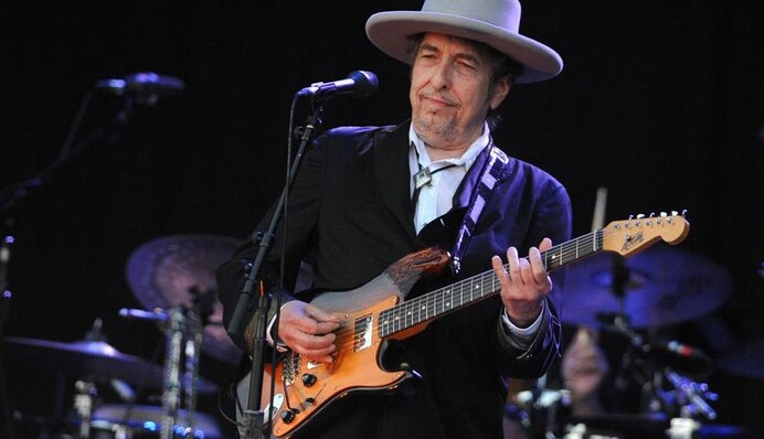 Боб Дилан выпустил первый трек за восемь лет - он об убийстве Джона Кеннеди