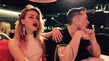 Доказ зради: в мережу злили фото обіймів Ілона Маска і Ембер Херд в приватному ліфті Джонні Деппа