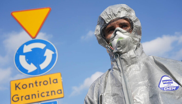 Закрыли, но не совсем: как слова Зеленского вызвали панику на границе