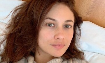 Ольга Куриленко, яка перемогла коронавірус, пояснила, навіщо розповіла про хворобу в соцмережі