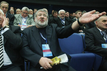 "Укрнафта" знову шантажує державу: чого домагається Коломойський