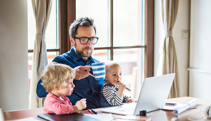 Все на удаленку: нюансы онлайн-жизни общества в условиях карантина