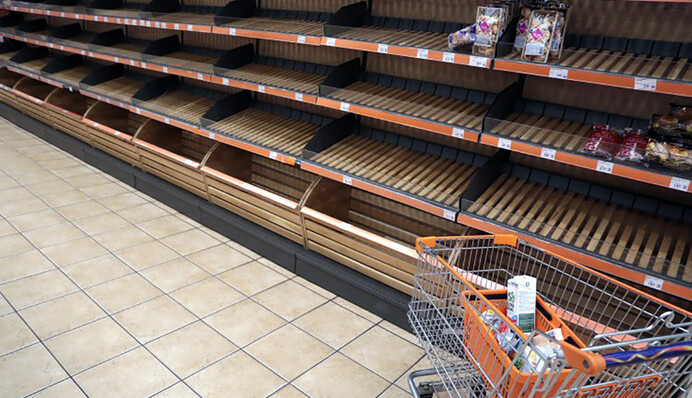 Голод - це не метафора: як врятувати життя українців від смертельного коронавірусу