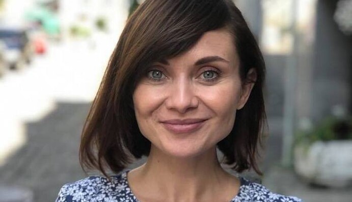 Жизнь продолжается вопреки вирусам и кризисам: украинская телеведущая стала мамой