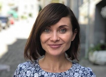 Життя триває всупереч вірусам і кризам: українська телеведуча стала мамою