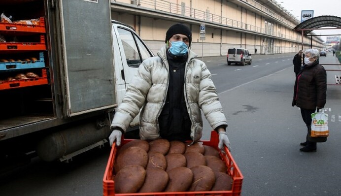 А денег все меньше: смогут ли украинцы купить продукты во время карантина