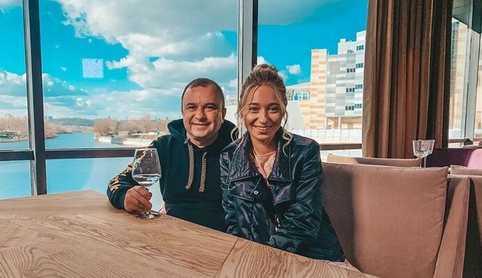 В этом мире возможно все: молодая невеста Виктора Павлика порассуждала о разнице в возрасте