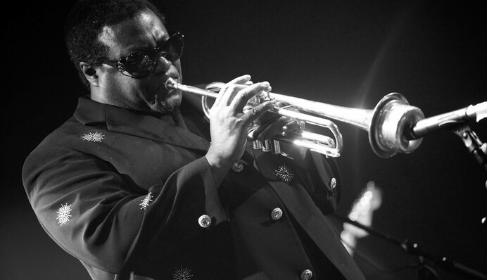 Видатний джазмен Уоллес Роні помер від ускладнень коронавірусу