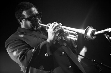 Видатний джазмен Уоллес Роні помер від ускладнень коронавірусу