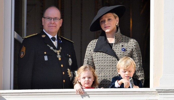 Князь Монако видужав від коронавірусу і розповів про його наслідки