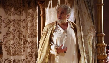 Пласідо Домінго впорався з ускладненнями коронавірусу і розповів про самопочуття