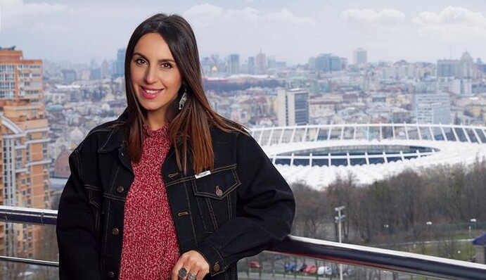 Джамала показала фото с животиком и рассказала о сложностях второй беременности